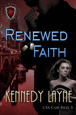 [CSA Case Files 03] • Renewed Faith